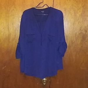 Torrid Women's 3x blouse